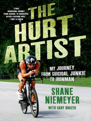 cover image of The Hurt Artist